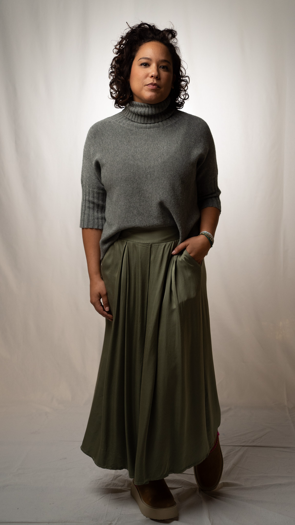 Jupe 100 Viscose Pliss e SONIA jupe-100-viscose-pliss-e-sonia