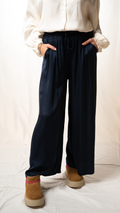 Pantalon Elastiqué Fluide 100% Viscose BILLIE - junefivesixteen