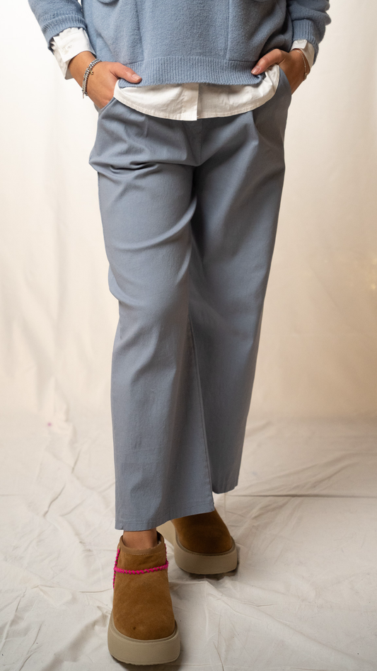 Pantalon Confortable CLASSY - junefivesixteen