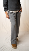 Pantalon En Maille MAGALY - junefivesixteen